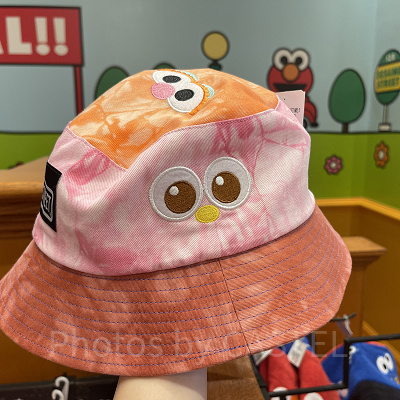 バケットハットパステルカラー