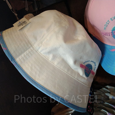 バケットハット（ホワイト）