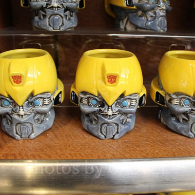 バンブルビーマグカップ