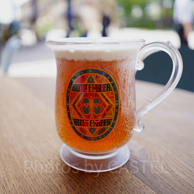 スタジオツアー東京のバタービール