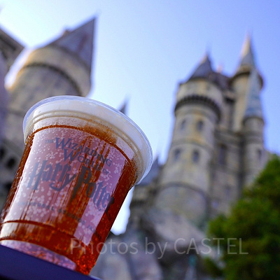 USJのバタービール