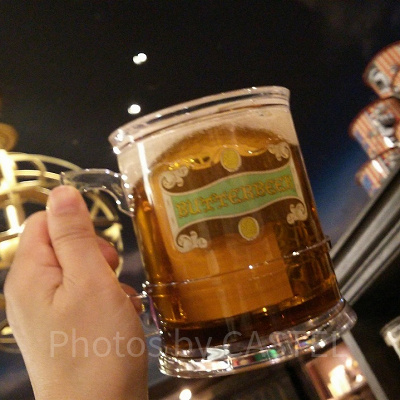 バタービールのコップ(1,900円）