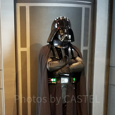 バズとザークの面白シーン