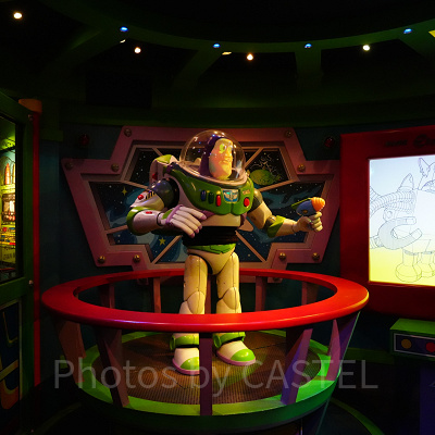 バズ・ライトイヤーのアストロブラスター