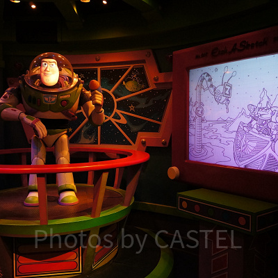 バズ・ライトイヤーのアストロブラスター