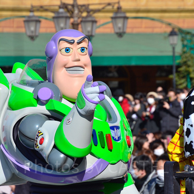 バズ・ライトイヤー