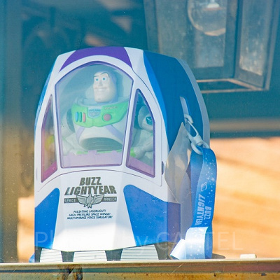 バズ・ライトイヤーのポップコーンバケット