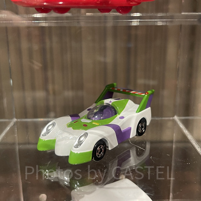 バズ・ライトイヤーのスペースカー