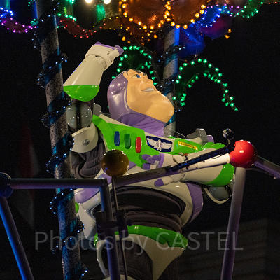 バズライトイヤーのアストロブラスターの休止期間は約5ヶ月！