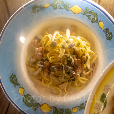 カフェ・ポルトフィーノ：地中海料理のお店