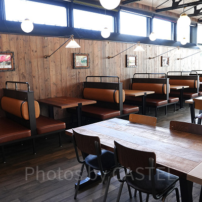 カフェ大陸横断飛行