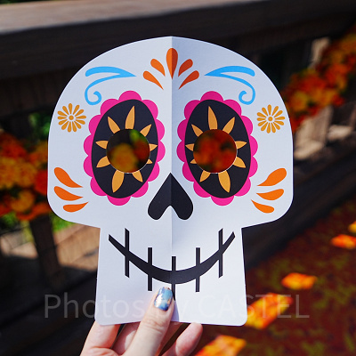 カラベラと死者の日の関係