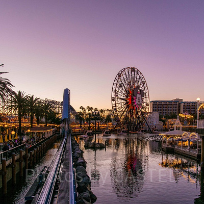 カリフォルニア・アドベンチャー・パーク