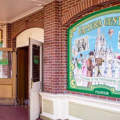 カメラセンター