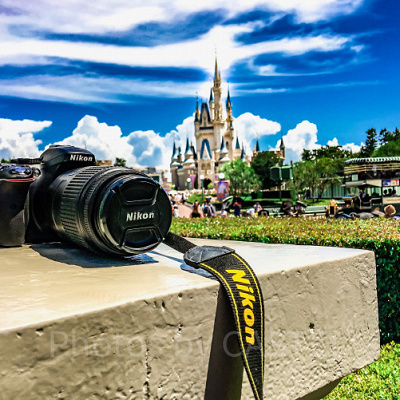 ディズニー向けカメラ