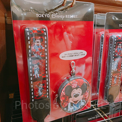 カメラストラップ