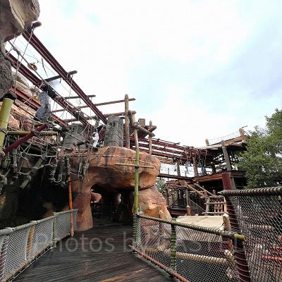 キャンプディスカバリー：ヴィスタ・トレイル