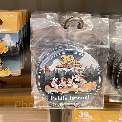 カンバッジ