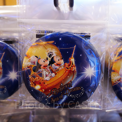 カンバッジ（ビリーヴグッズ）