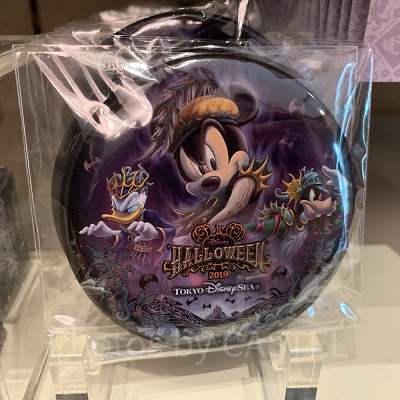 カンバッジ