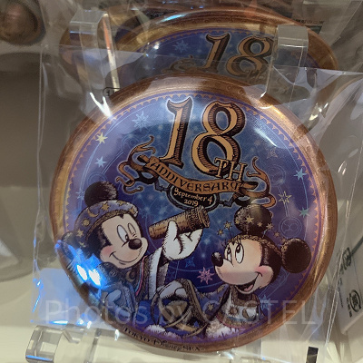 カンバッジ