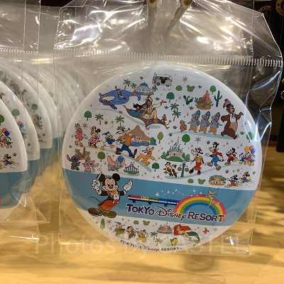 カンバッジ