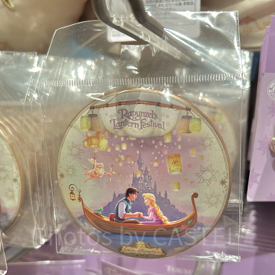 カンバッジ(ラプンツェルのランタンフェスティバルグッズ)