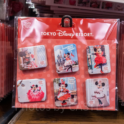 カンバッジセット