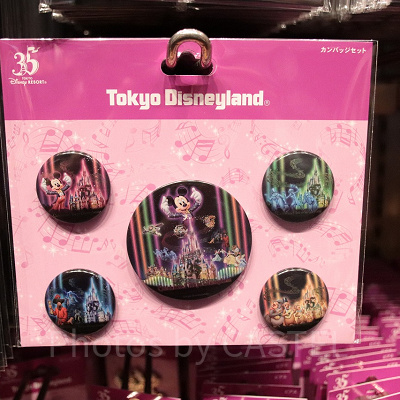 カンバッジセット