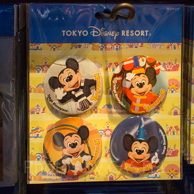 缶バッジセット