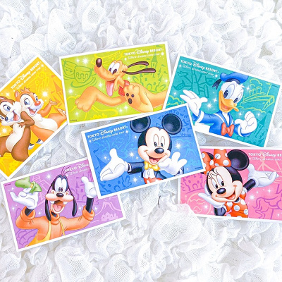 ディズニーチケットは分配できる？