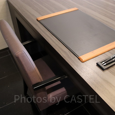 デスクワークもできる