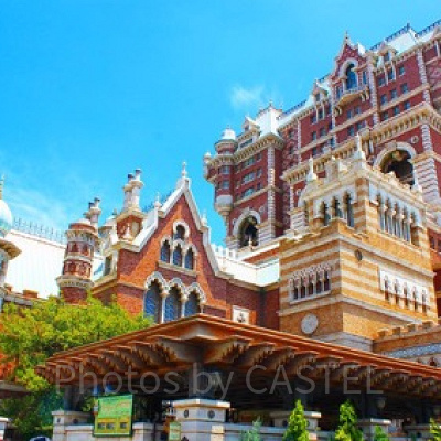 風船を持ったままアトラクションは乗れる？