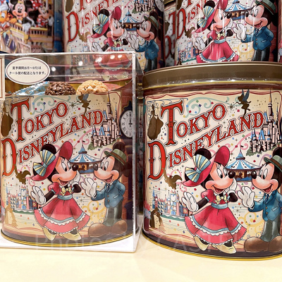 チョコレートクランチ缶