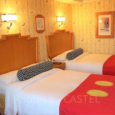 アンバサダーホテルのホームパーティーセットはホテル客室で食べられる？