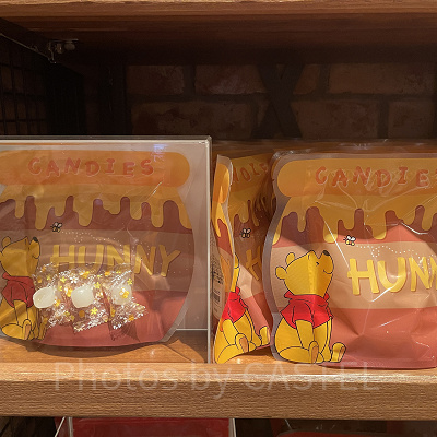 キャンディー袋