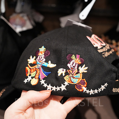 キャップ（ディズニー40周年グッズ）