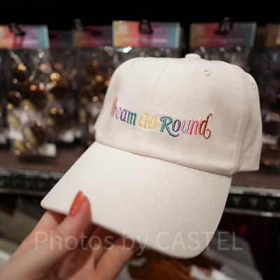 キャップ（ディズニー40周年グッズ）