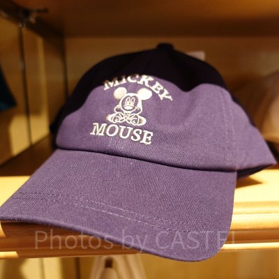 キャップ（ネイビー）