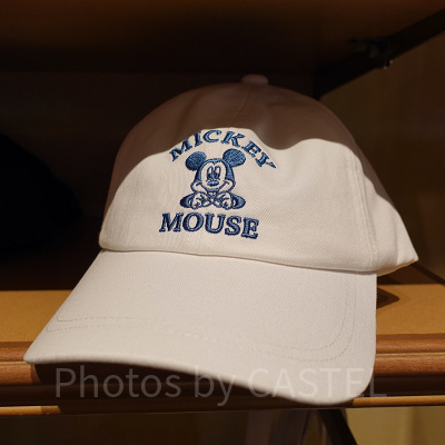 キャップ（ホワイト）