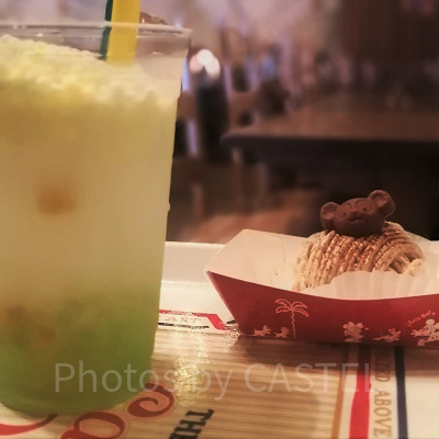 ケープコッド・クックオフのメニュー！