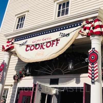 「ケープ・コッド・クックオフ」