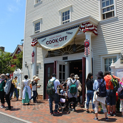 ケープコッド・クックオフ