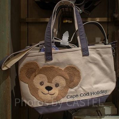 『ケープコッドホリデイ』トートバッグ