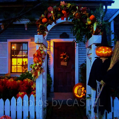 ケープコッドのフォトスポット