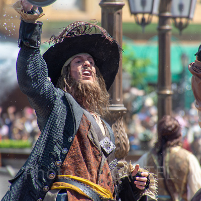 キャプテン・バルボッサ