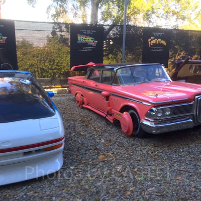 映画に登場した車