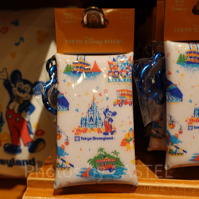 カラビナ(ケース付):ディズニーMake Your Favoriteグッズ