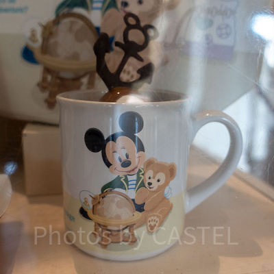 キャラメル＆チーズムース