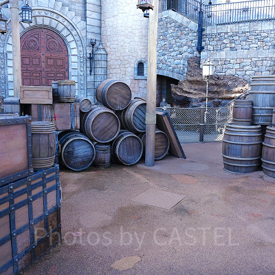 カーゴ・プレイグラウンド